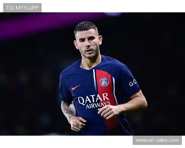 巴黎球员卢卡斯·埃尔南德斯身价再次下跌，现身价2000万欧元。