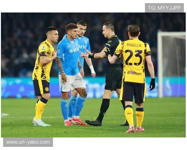 国际米兰2-2战平那不勒斯,麦克托米奈两度救主 国际米兰2-2战平那不勒斯,麦克托米奈两度救主